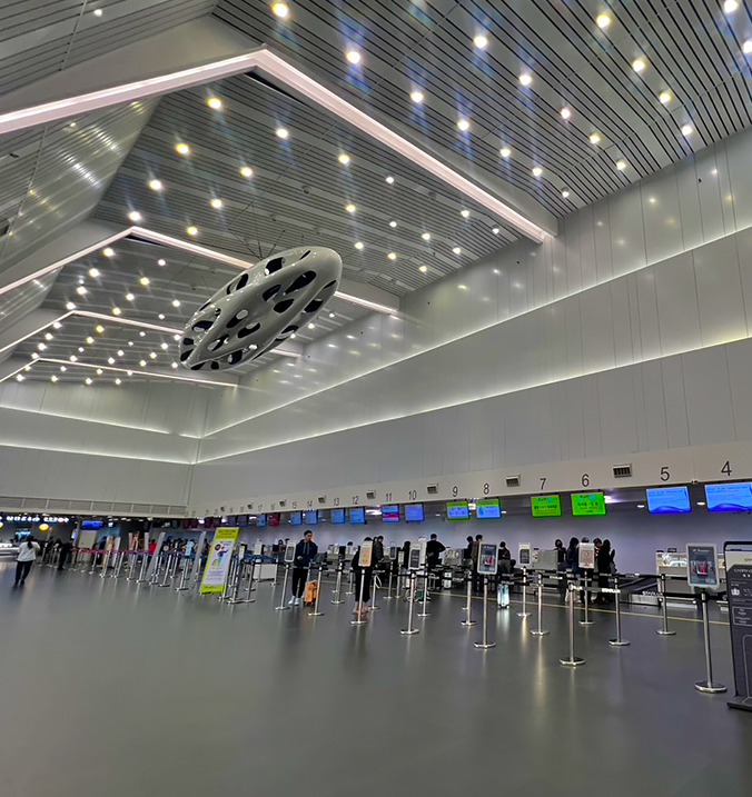 台中國際機場